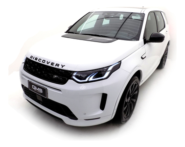 Land Rover Discovery sport 2.0 D200 TURBO DIESEL R-DYNAMIC SE AUTOMÁTICO