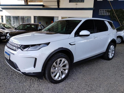 Land Rover Discovery sport Discovery Sport Se D200