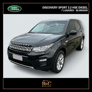 Land Rover Discovery sport HSE 2.2 DIESEL 7L