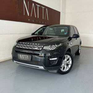 Land Rover Discovery sportMLB1744 2.0 16V TD4 TURBO DIESEL HSE 4P AUTOMÁTICO