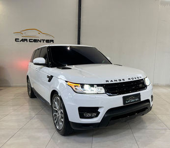 Land Rover Range Rover R. Sport HSE SUPERCHARGED 3.0 V6