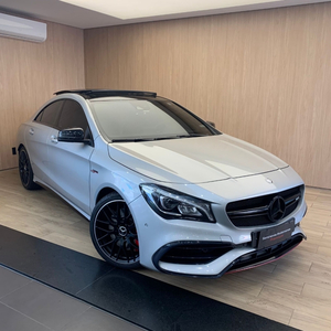 Mercedes-Benz CLA 45 AMG MERCEDES-BENZ 2.0 TURBO