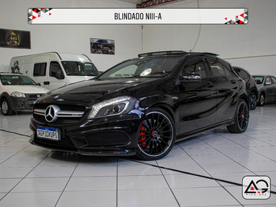 Mercedes-Benz Classe A 2.0 Amg 4matic 5p