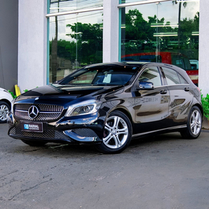 Mercedes-benz Classe A A 200 1.6 Tb/flex Aut. 2014/2015