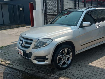 Mercedes-benz Glk 220 Mercedes-benz Glk 220 2.2 Turbo Diesel