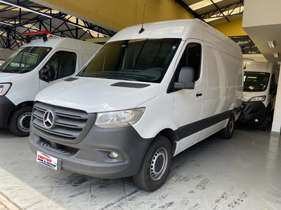 Mercedes-Benz Sprinter Furgão 2.0 315 Street Cdi Longo Teto Baixo 9M3 5P