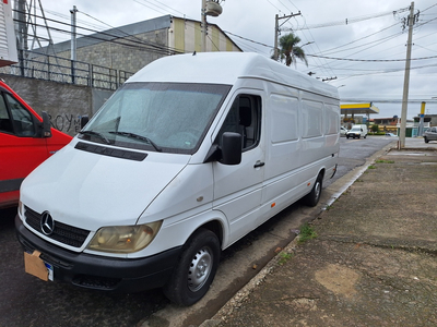 Mercedes-Benz Sprinter Furgão 2.2 Cdi 311 Street Longo Teto Alto 10,5m3 5p