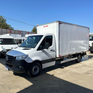 Mercedes-Benz Sprinter Van 2.2 516 Cdi Extra Longo Teto Alto (18l) 5p 6 marchas