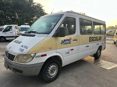 Mercedes-Benz Sprinter Van 2.2 Cdi 313 Lotação Std Teto Baixo 5p