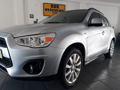 Mitsubishi ASX 2.0 2wd Cvt 5p