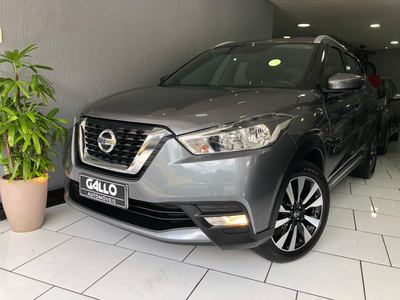 Nissan Kicks 1.6 16v Sl Aut. 5p