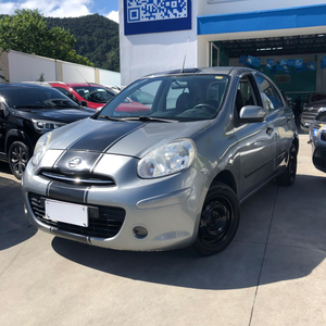 Nissan March 1.6 S 5p