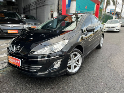 Peugeot 408 1.6 Thp Griffe Aut. 4p