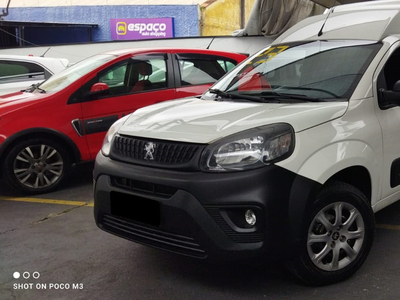 Peugeot Partner FurgãO PARTNER RAPID BUSIN. PACK 1.4 FLEX MEC.