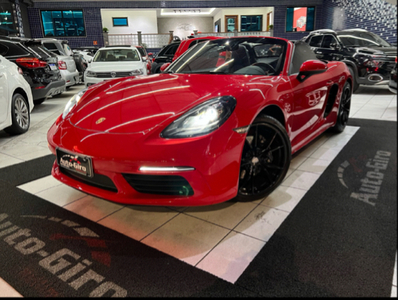 Porsche 718 2.0 16V H4 GASOLINA BOXSTER PDK