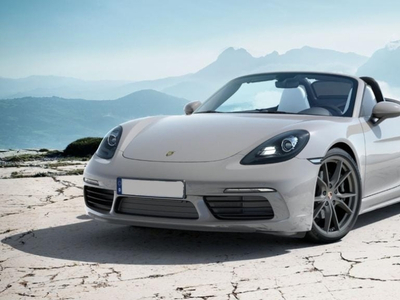 Porsche 718 boxster 2.0