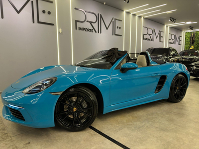 Porsche 718 boxster 2.0 Pdk 2p