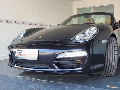 Porsche Boxster 2.9 I6 24v Gasolina 2p Manual