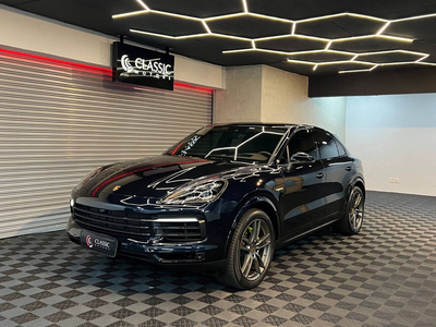 Porsche Cayenne 3.0 V6 E-HYBRID COUPÉ AWD TIPTRONIC S