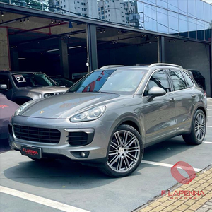 Porsche Cayenne 3.6 4X4 V6 24V GASOLINA 4P TIPTRONIC