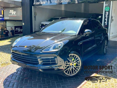 Porsche Cayenne E-hybrid 3.0 V6 462v