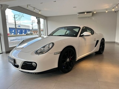 Porsche Cayman 2.7 2012