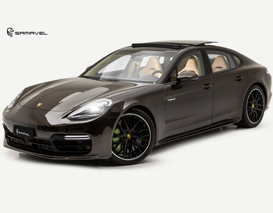 Porsche Panamera 4.0 V8 E-HYBRID TURBO S PDK