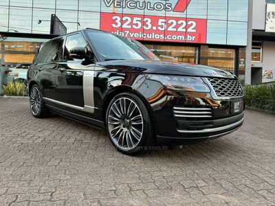 RANGE ROVER VOGUE 4.4 AUTOBIOGRAPHY SDV8 4X4 TURBO DIESEL 4P AUTOMATICO 2021