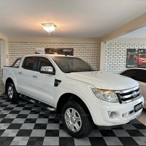 RANGER 2.5 XLT 4X2 CD 16V FLEX 4P MANUAL 2015