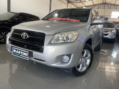 RAV4 2.4 4X4 16V GASOLINA 4P AUTOMATICO 2011