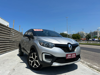 Renault Captur Renault Captur Intense 1.6 16v SCe CVT (Flex)