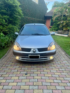 Renault Clio 1.6 16v Authentique Hi-flex 5p