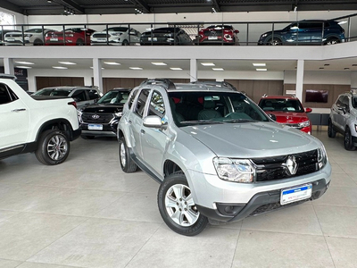 Renault Duster 1.6 16v Expression Sce X-tronic 5p