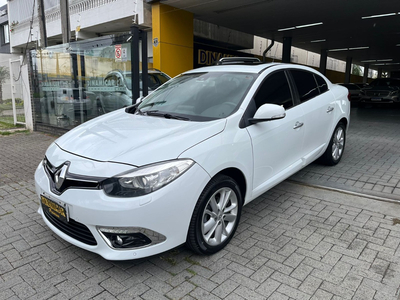 Renault Fluence 2.0 Privilège X-tronic Hi-flex 4p