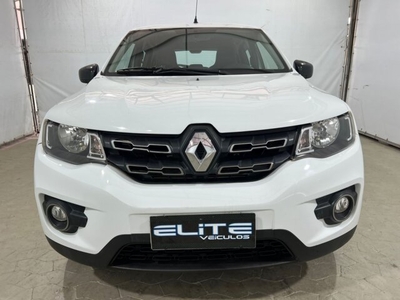 Renault Kwid Intense 1.0 12v SCe (Flex) 2019