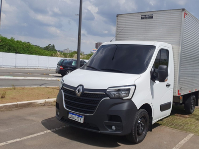 Renault Master 2.3 Dci Chassi-cabine L2h1