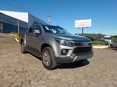 S10 2.8 LTZ 4X4 CD TURBO DIESEL 4P AUTOMATICO 2024