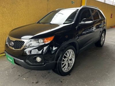 SORENTO 2.4 EX2 4X2 16V GASOLINA 4P AUTOMATICO 2012