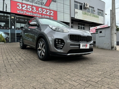 SPORTAGE 2.0 EX2 4X2 16V FLEX 4P AUTOMATICO 2018