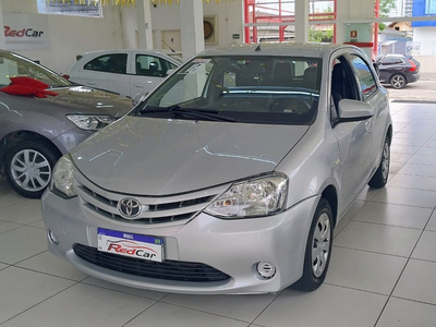 Toyota Etios 1.5 16v Xs 5p