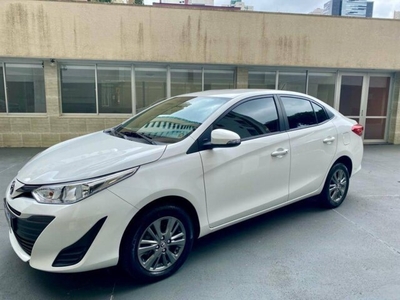 Toyota Yaris Sedan 1.5 XS Connect CVT 2022