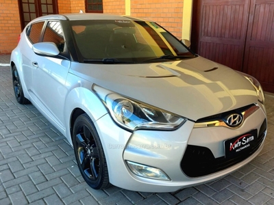 VELOSTER 1.6 16V GASOLINA 3P AUTOMATICO 2012