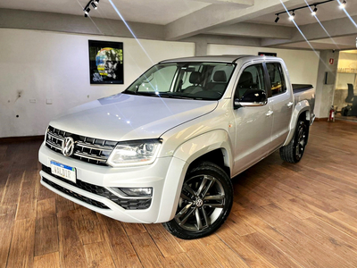 Volkswagen Amarok 3.0 V6 TDI DIESEL HIGHLINE CD 4MOTION AUTOMÁTICO