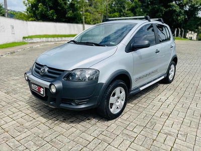 Volkswagen Crossfox 1.6 Total Flex 5p