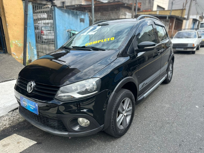 Volkswagen Crossfox 1.6 Vht Total Flex 5p