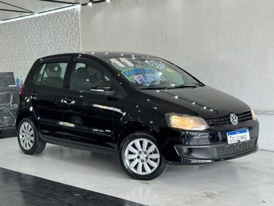 Volkswagen Fox 1.6 8V (Flex) 2011