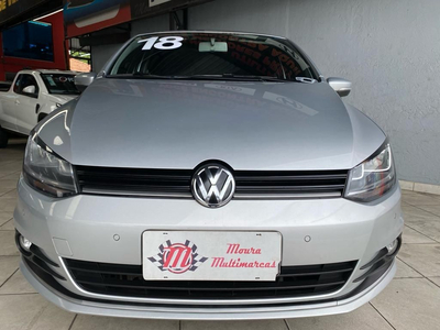 Volkswagen Fox 1.6 MSI COMFORTLINE 8V