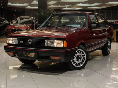 Volkswagen Passat Gts Pointer 1988.