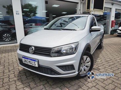 Volkswagen Saveiro 1.6 MSI TRENDLINE CS 8V FLEX 2P MANUAL