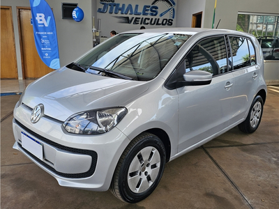 Volkswagen Up! 1.0 MPI MOVE UP 12V FLEX 4P AUTOMATIZADO